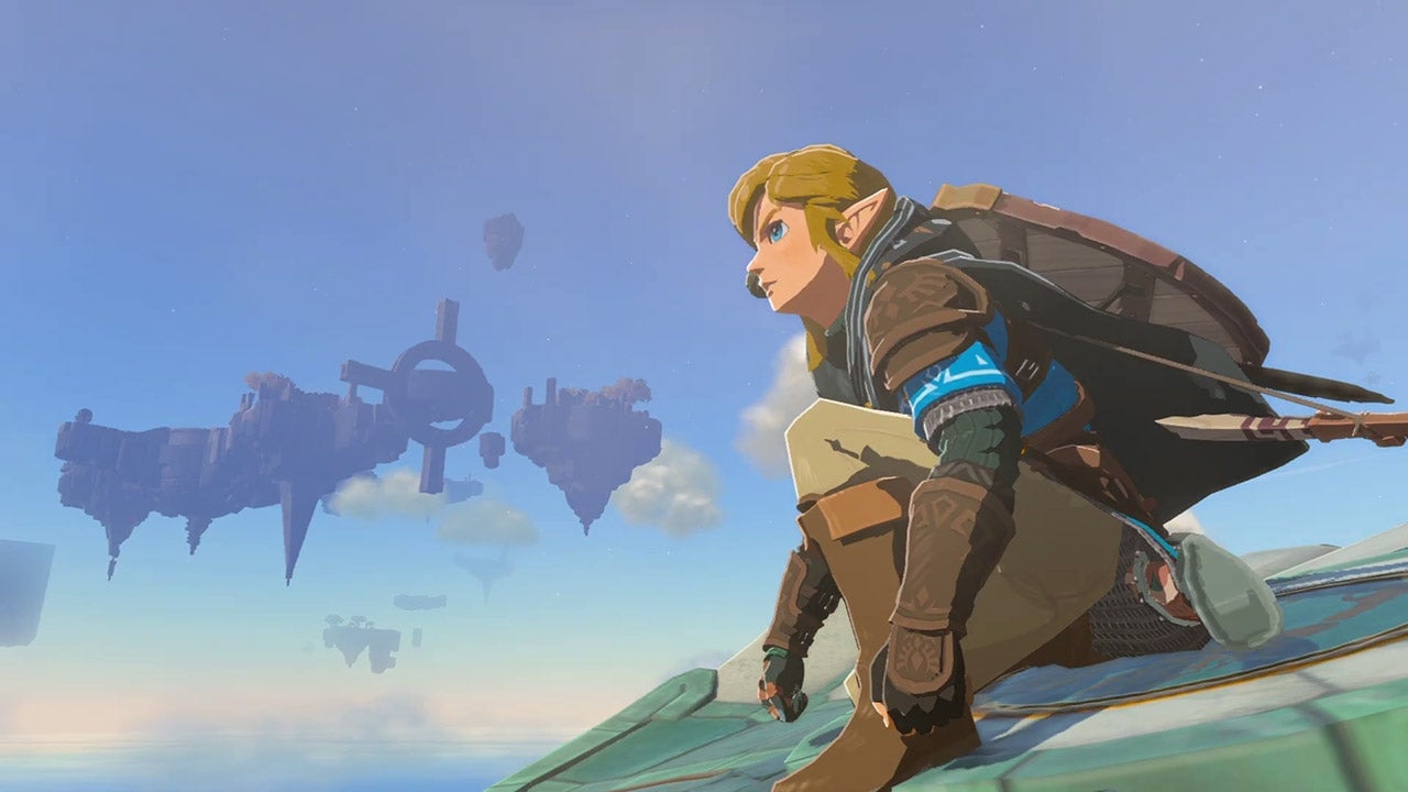 A potential GOTY for 2023  Full Review - The Legend of Zelda