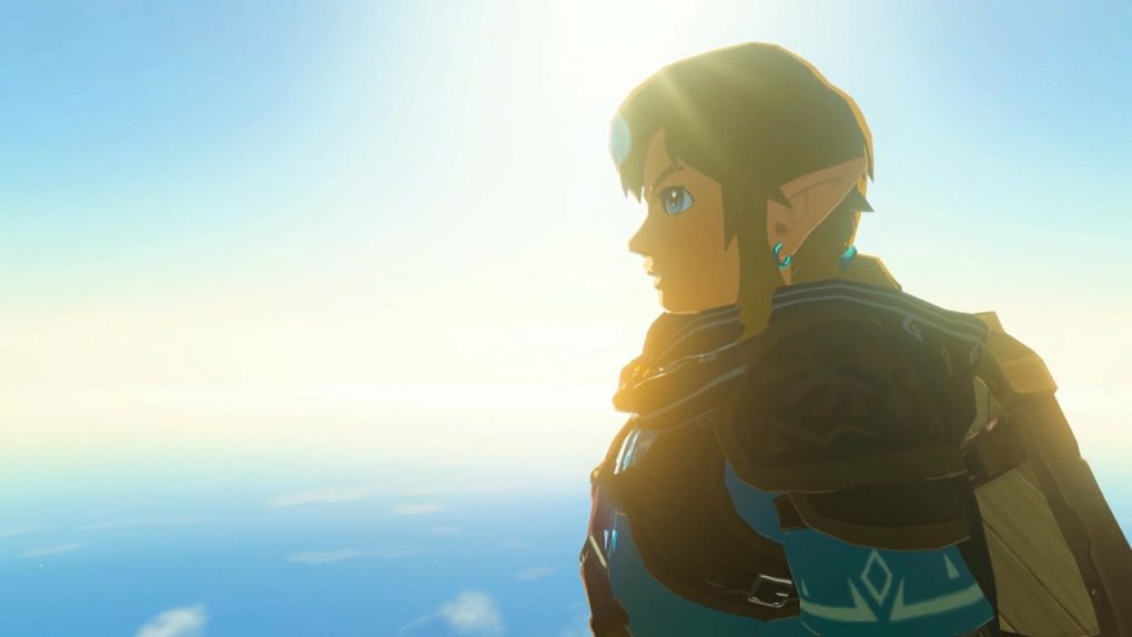 The Legend Of Zelda: Tears Of The Kingdom Is Already The Second Best  Selling Game Of 2023 - Game Informer