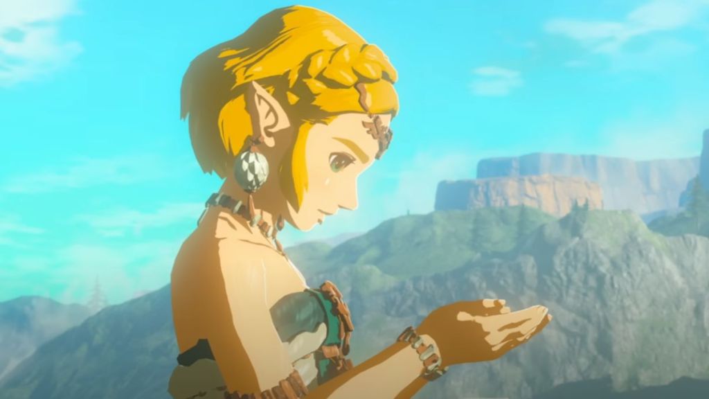 Spoil all of 'Zelda: Breath of the Wild' with this cool