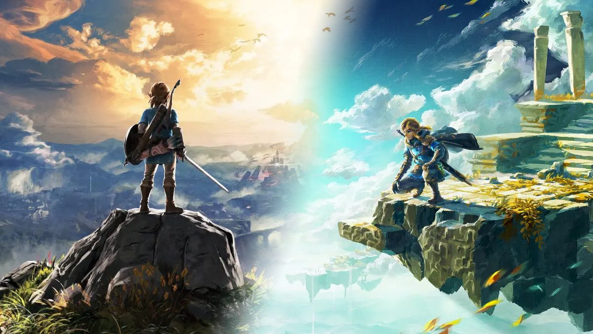 Should You Play Breath Of The Wild Before Tears Of The Kingdom?