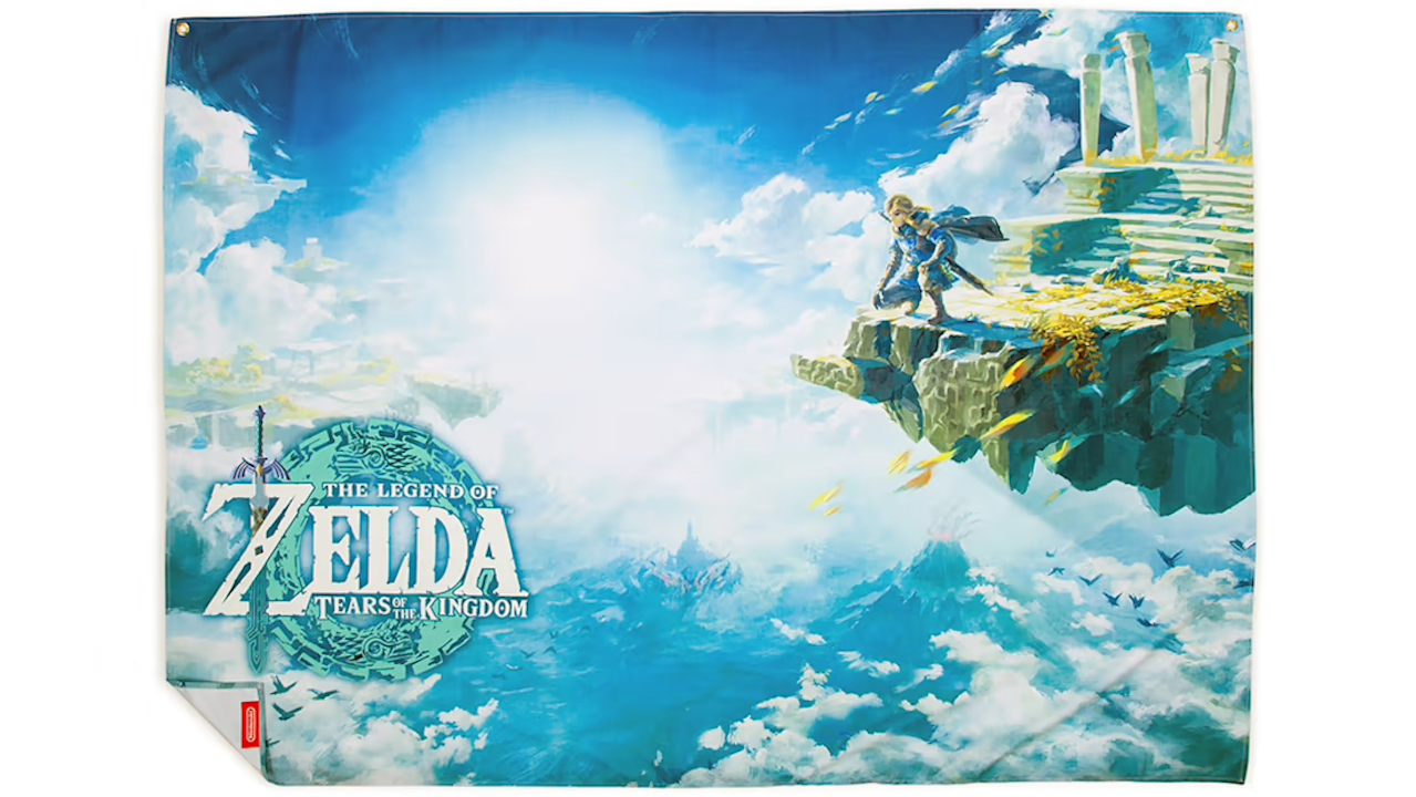 The Legend of Zelda™ Tears of the Kingdom (2023)
