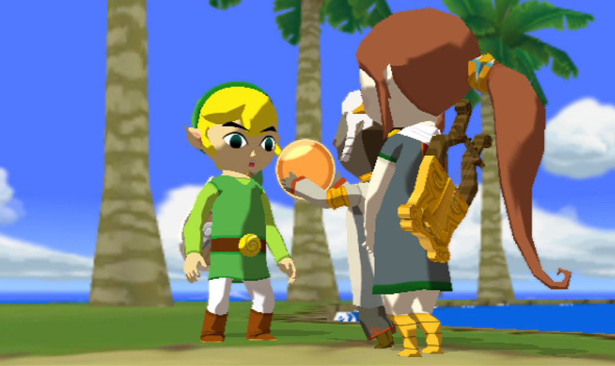 This Hilarious Wind Waker Mod Rewrites Zelda History