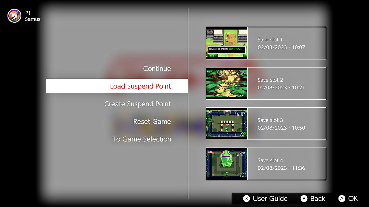 All Legend of Zelda Games Playable on Nintendo Switch - Cheat Code