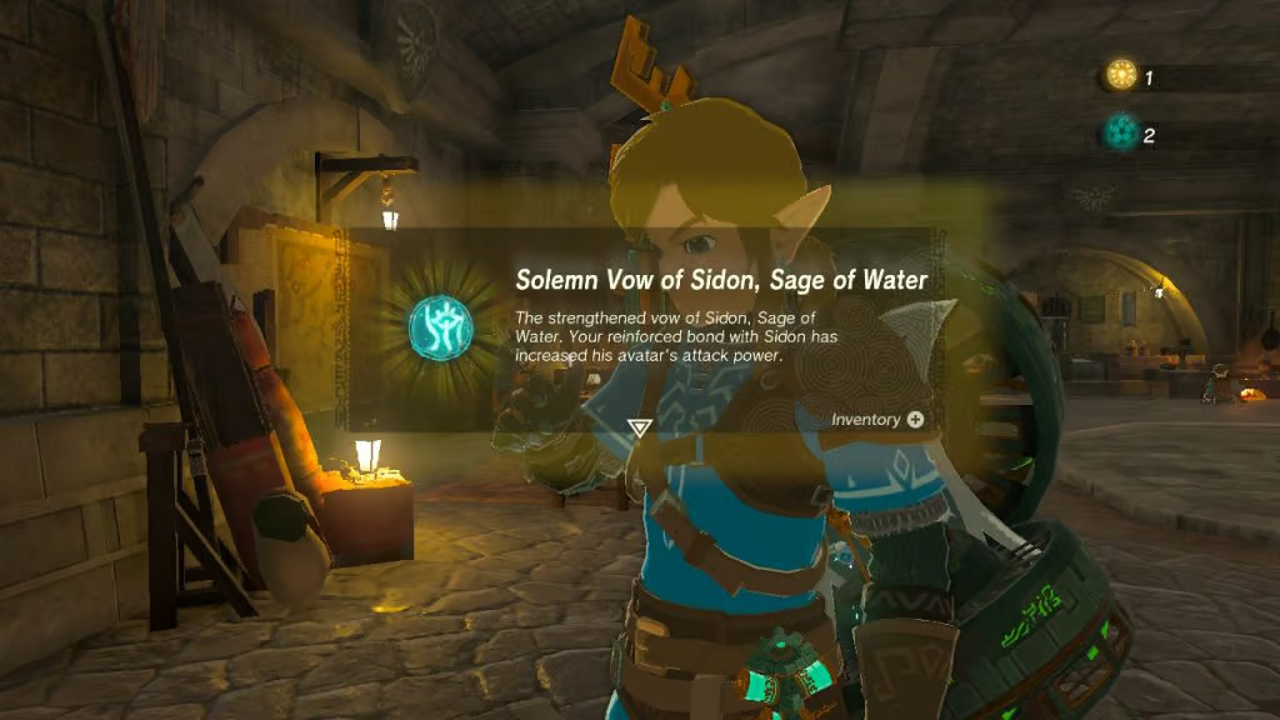 Zelda: Breath of the Wild guide - dungeon walkthrough, master sword,  upgrades, memories and more