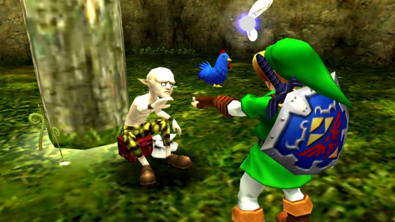 Zelda Theory: Ocarina of Time's Link Is The Series' Most Tragic Hero