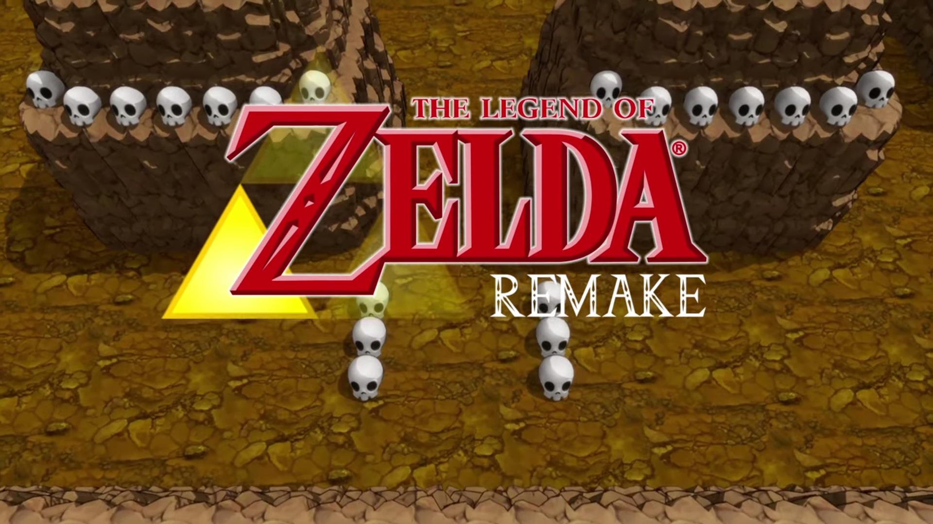 The Legend of Zelda: Ocarina of Time Unreal Engine Remake Has Nintendo Fans  in Awe