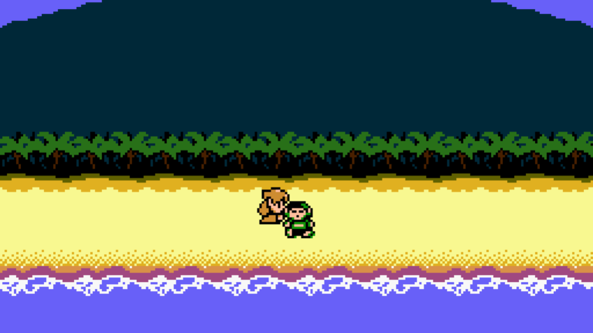 PC Port of Link's Awakening DX Comes to Itch.io